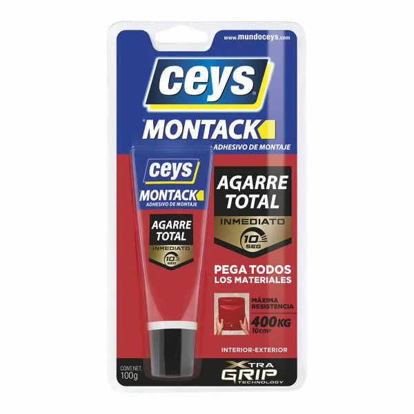 Līme Ceys Montack Špaktele