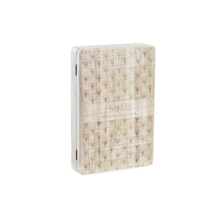 Шкаф для ключей DKD Home Decor Натуральный Деревянный MDF 20 x 5,2 x 30 cm