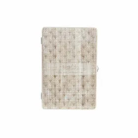 Raktų spinta DKD Home Decor Natūralus Medžio MDF 20 x 5,2 x 30 cm