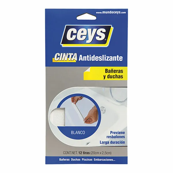 Līmlente Ceys Balts
