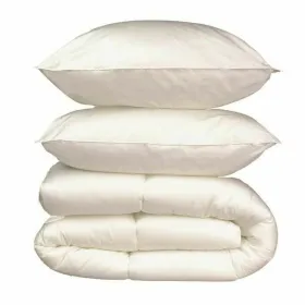Tekk 400 g /m² 200 x 200 cm Polüester (3 Tükid, osad)