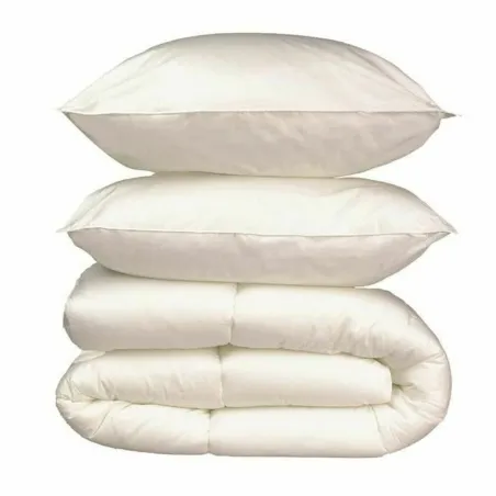 Peitto 400 g /m² 200 x 200 cm Polyesteri (3 Kappaletta)