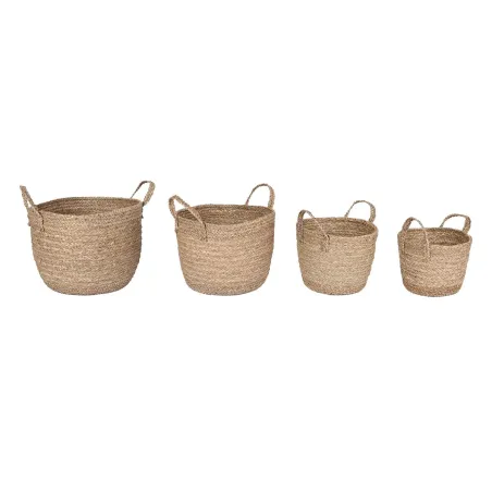 Dekoratīvs skapītis DKD Home Decor 40 x 40 x 41 cm (4 Daudzums)