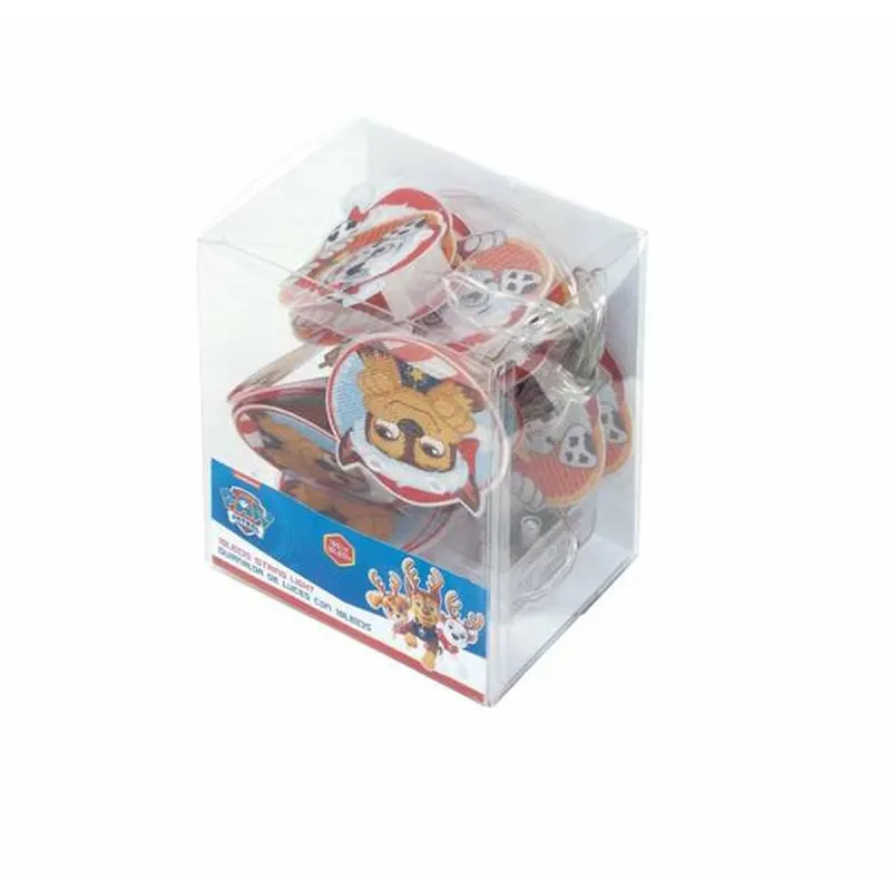 LED žibintų vainikas The Paw Patrol Mėlyna 165 cm