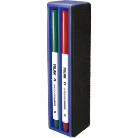 Board eraser Milan 165894 Multicolour