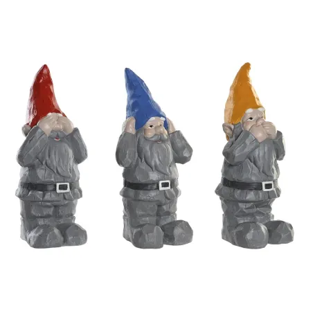 Dekoratīvās figūriņas DKD Home Decor 25 x 18,3 x 48,2 cm Puķu karuselis Magnijs