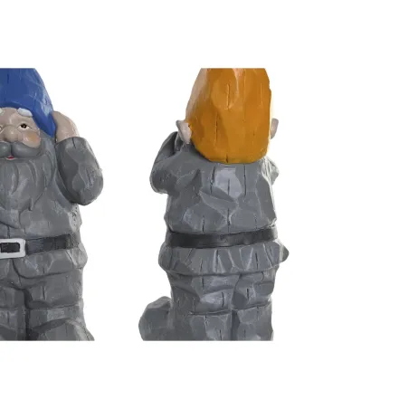 Dekoratīvās figūriņas DKD Home Decor 25 x 18,3 x 48,2 cm Puķu karuselis Magnijs