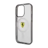 Ferrari Outline Magsafe - Case for iPhone 14 Pro Max (Transparent)