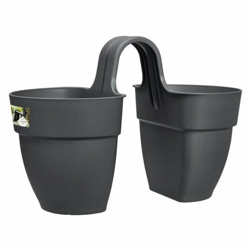 Pušķi Elho Vibia Campana Twin 38,4 x 20,5 x 26,5 cm Antracīts