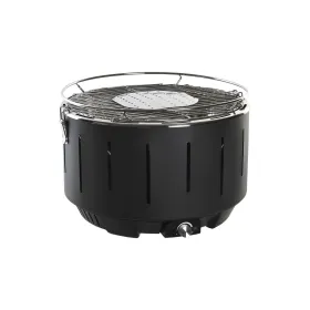 Barbekiu DKD Home Decor Plienas PVC (34,5 x 34,5 x 25 cm)