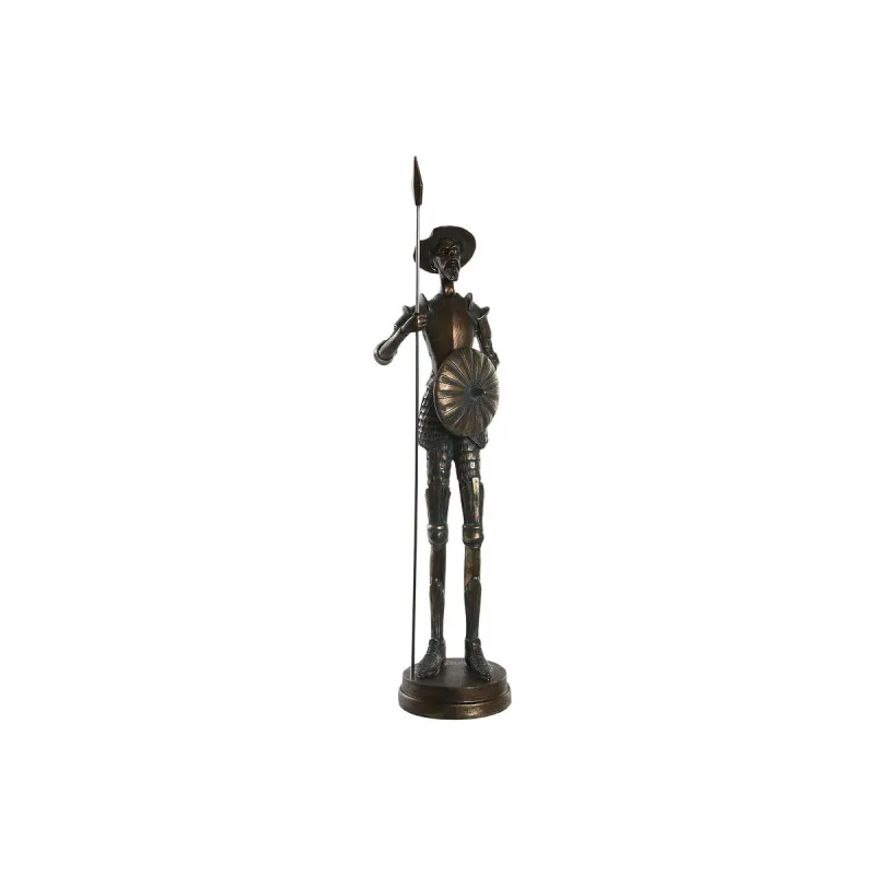 Dekoratyvinė figūrėlė DKD Home Decor Varinis 10 x 10 x 48 cm