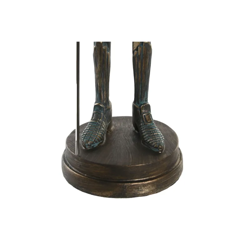 Dekoratyvinė figūrėlė DKD Home Decor Varinis 10 x 10 x 48 cm