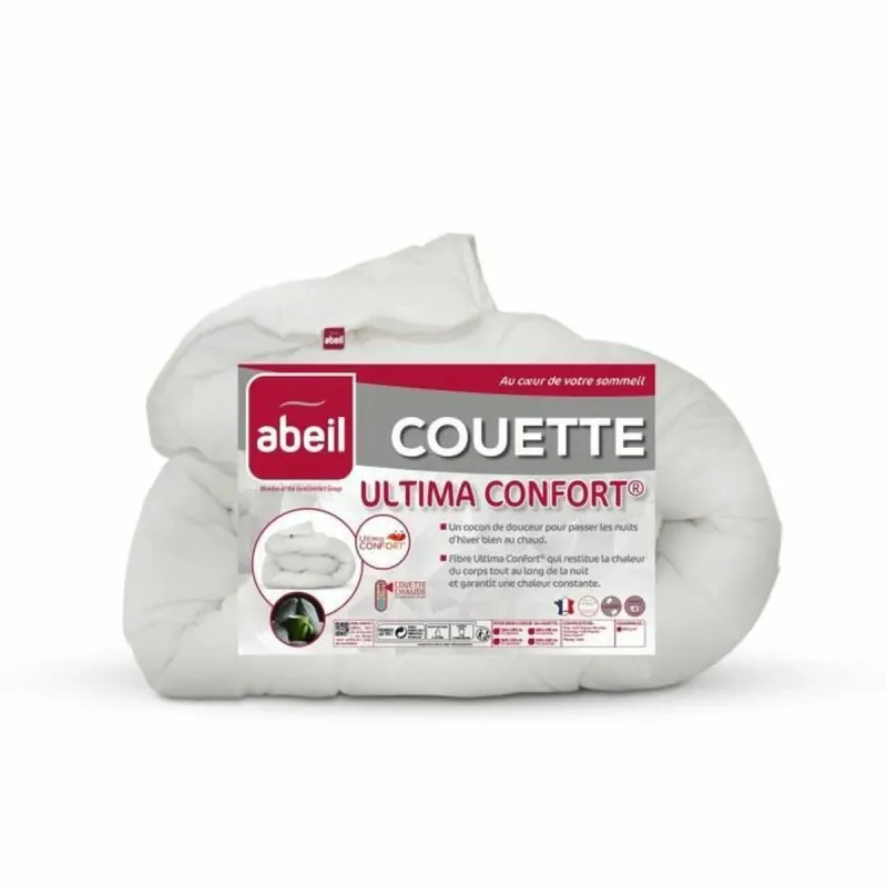 Sega Abeil Ultima Comfort 450 Balts 240 x 260 cm