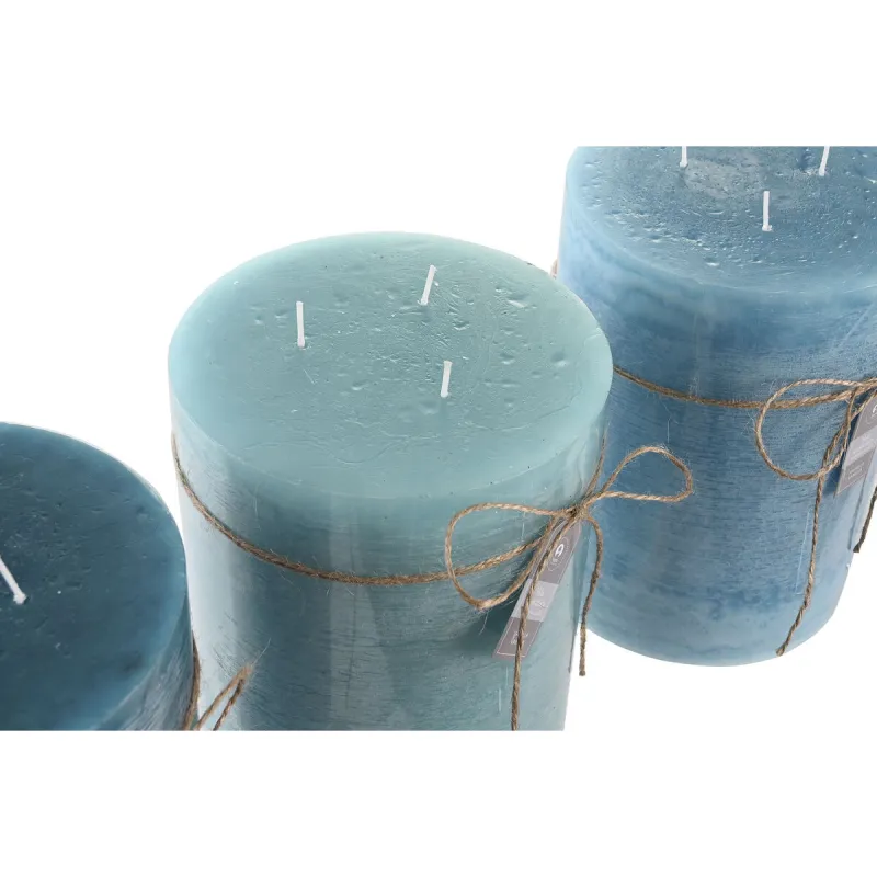 Lõhnastatud küünal DKD Home Decor (3 Ühikut)