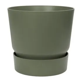 kandiline lõunasöögi karp kaanega Milan Roheline 330 ml 12 x 10 x 7 cm Plastmass (1 Ühikut)