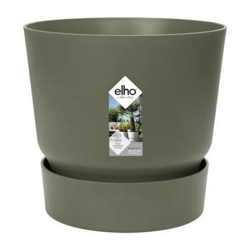 Stiklainis Elho Greenville Ø 39 x 36,8 cm Žalia