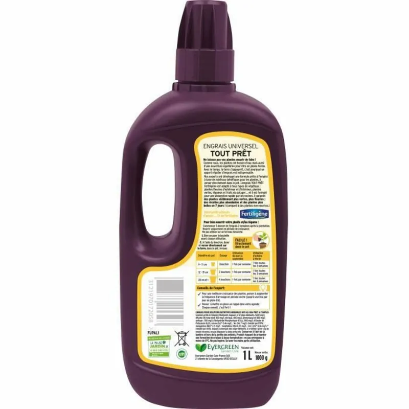 Kasvilannoite Fertiligène 1 L