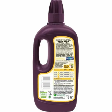 Kasvilannoite Fertiligène 1 L