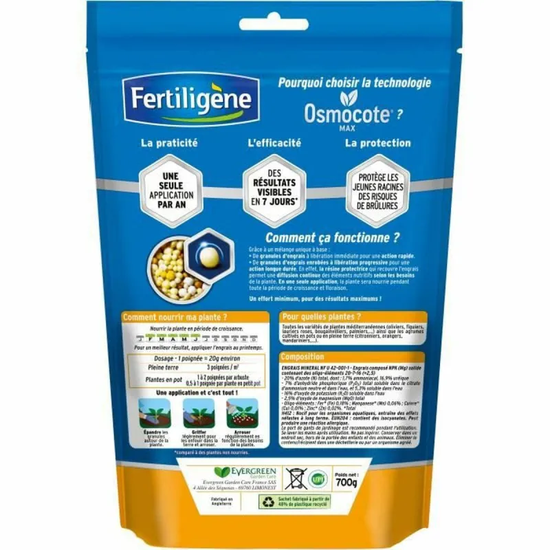Taimeväetis Fertiligène 700 g