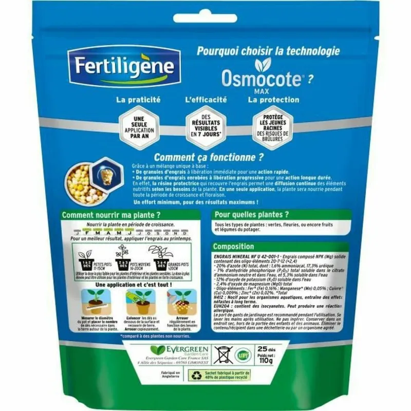 Taimeväetis Fertiligène