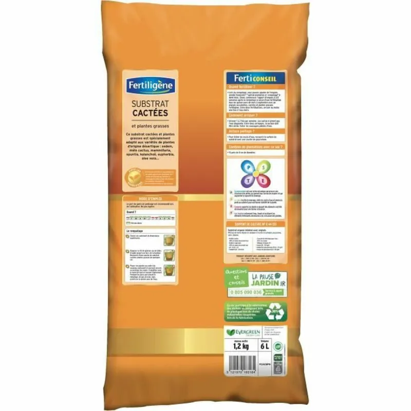 Taimeväetis Fertiligène 6 L