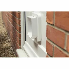 Juurdepääsuks SureFlap SUR001 Lemmikloomad Valge (21 x 21 cm)