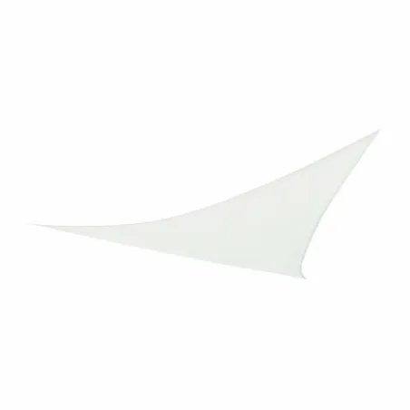 Purikatused Aktive Kolmnurkne Valge 360 x 0,5 x 360 cm (4 Ühikut)