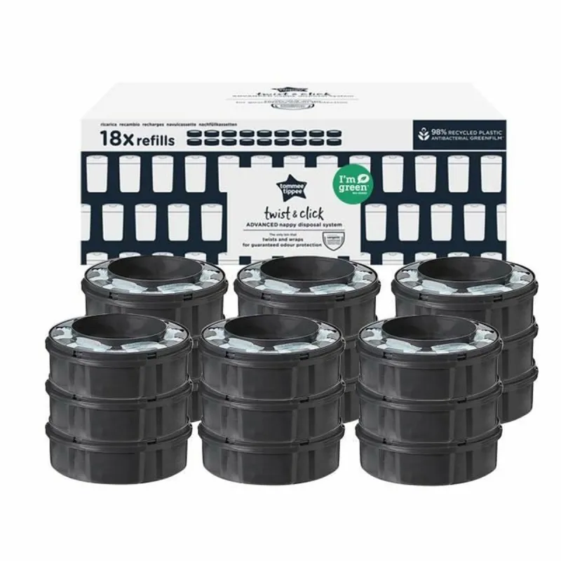 Pakaitalai Tommee Tippee Šiukšlių dėžė