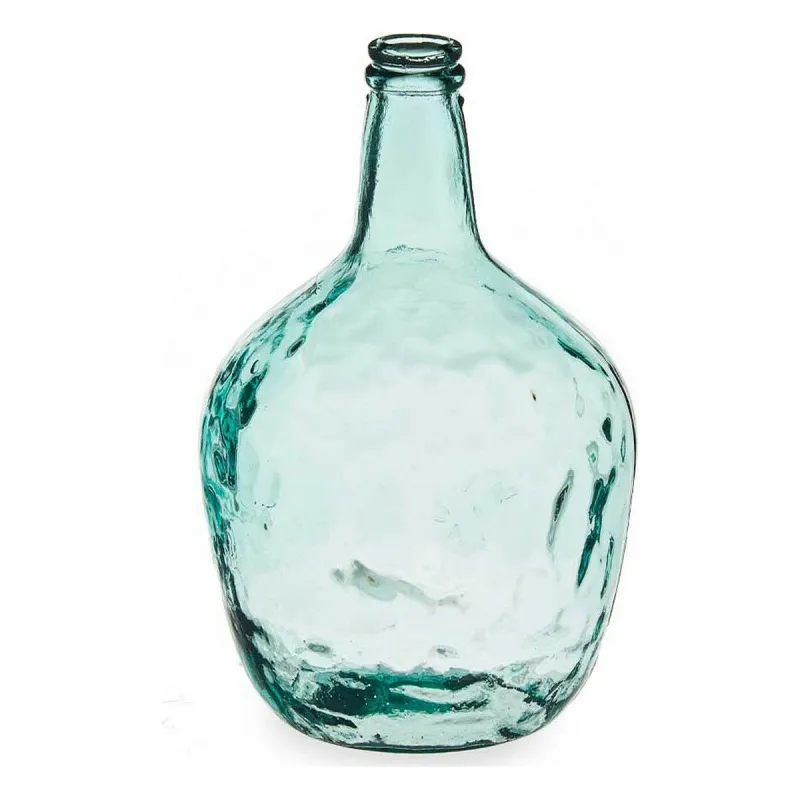 Koristepullo Gift Decor Carafe Läpinäkyvä 8 L 22 x 37,5 x 22 cm Sisustus (2 osaa)
