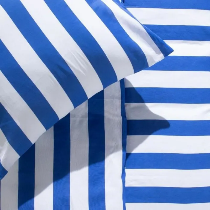 Tekikott TODAY Summer Stripes Sinine 240 x 220 cm