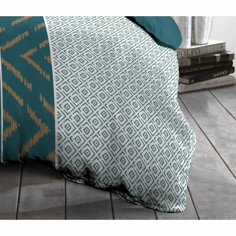 Комплект чехлов для одеяла HOME LINGE PASSION Ethno Синий