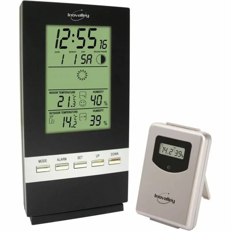 Daugiafunkcinė orų nustatymo stotelė Inovalley  SM300