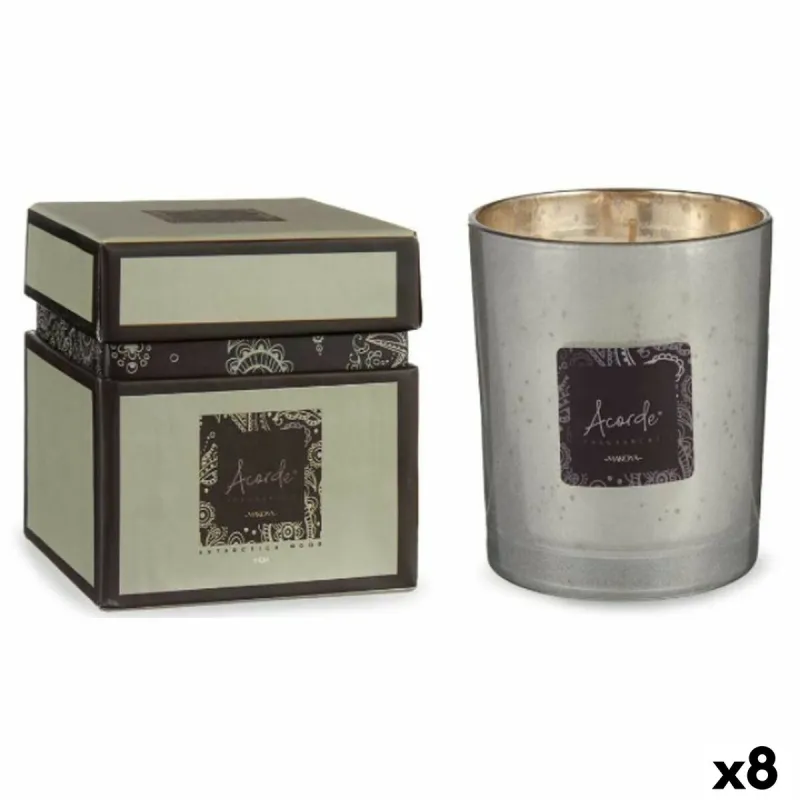 Tuoksukynttilä Acorde 7OZ-MAGNOLIA Valkoiset kukat 200 ml (8 osaa)