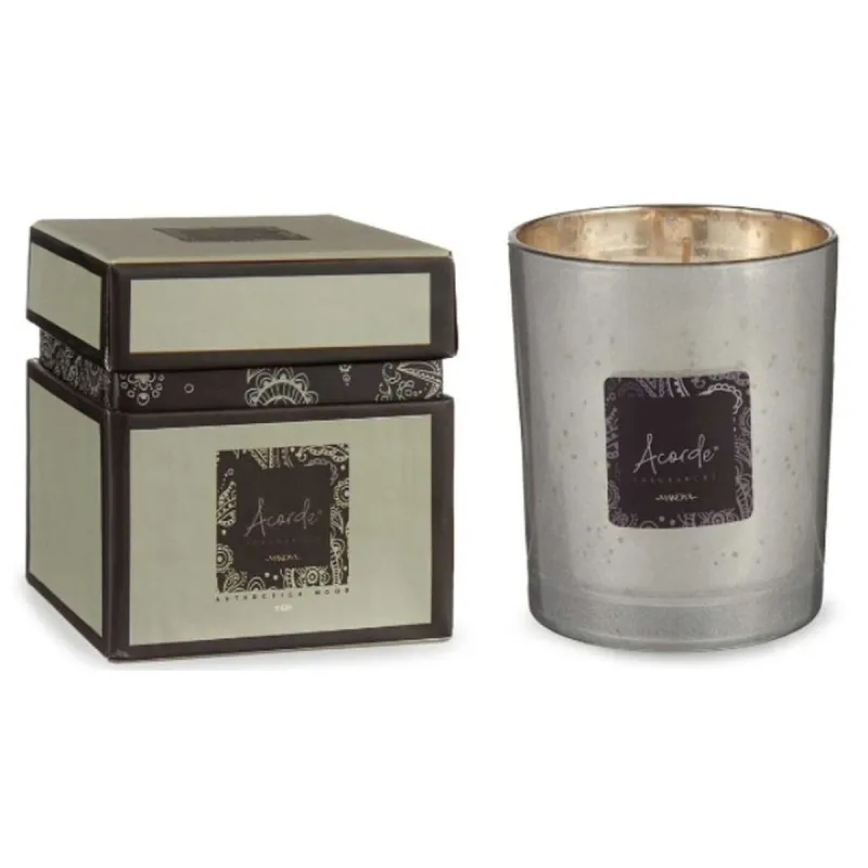 Tuoksukynttilä Acorde 7OZ-MAGNOLIA Valkoiset kukat 200 ml (8 osaa)