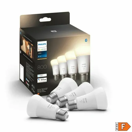 Išmani Lemputė Philips 60 W 9 W E27 LED 2700 K 800 lm