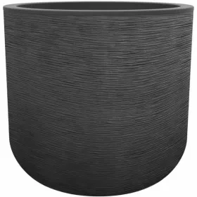 Stiklainis EDA Pilka Tamsiai pilka Plastmasinis Apskritas Šiuolaikiškas Ø 50 cm