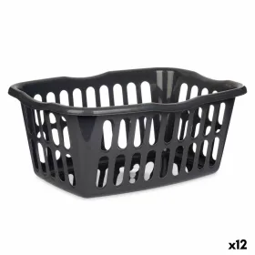 Korv Kipit Antratsiithall polüpropüleen 50 L (12 Ühikut)
