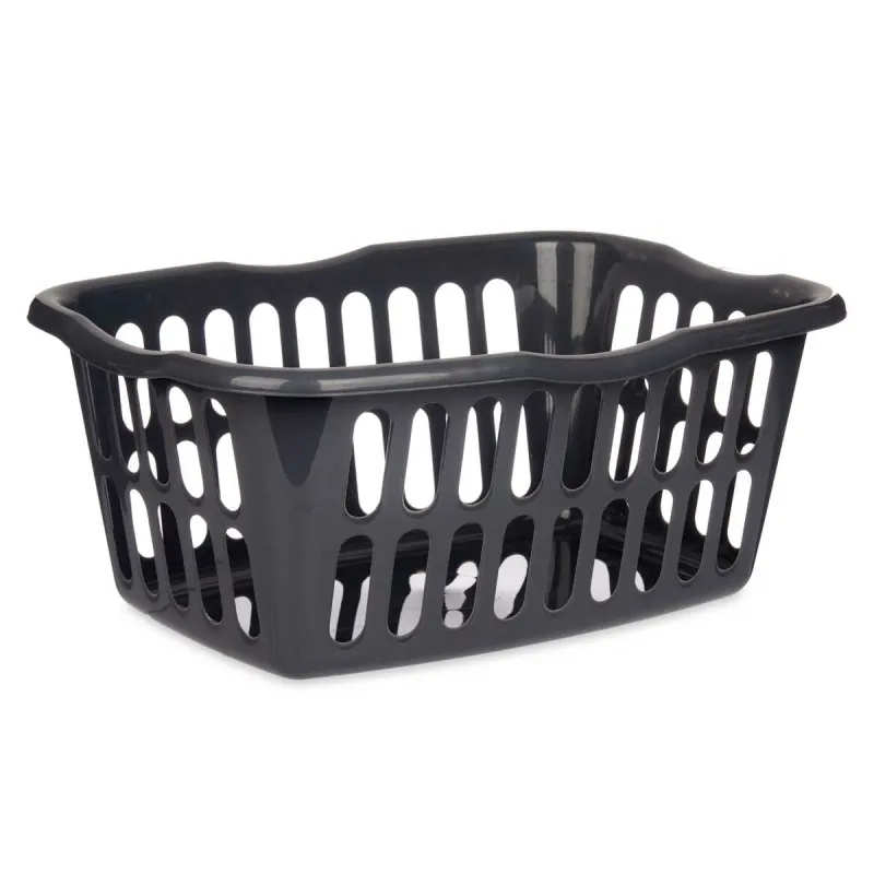 Корзина Kipit Антрацитный полипропилен 50 L (12 штук)