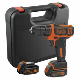 Electric screwdriver Black & Decker BDCDD12KB-QW