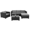 Coste de blanca puutarhakalusteet Springos GF0063