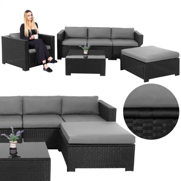 Комплект садовой мебели Coste de Blanca Springos GF0063