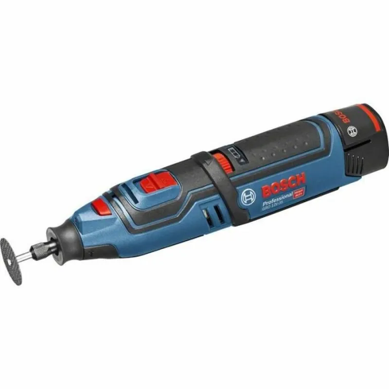 Mitmeotstarbelist tööriista Turbo BOSCH Gro 12V-35 12 V