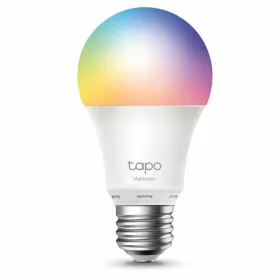 Smart Elektripirn TP-Link Tapo L530E E27 60 W Valge Mitmevärviline 2500K - 6500K (2500K)