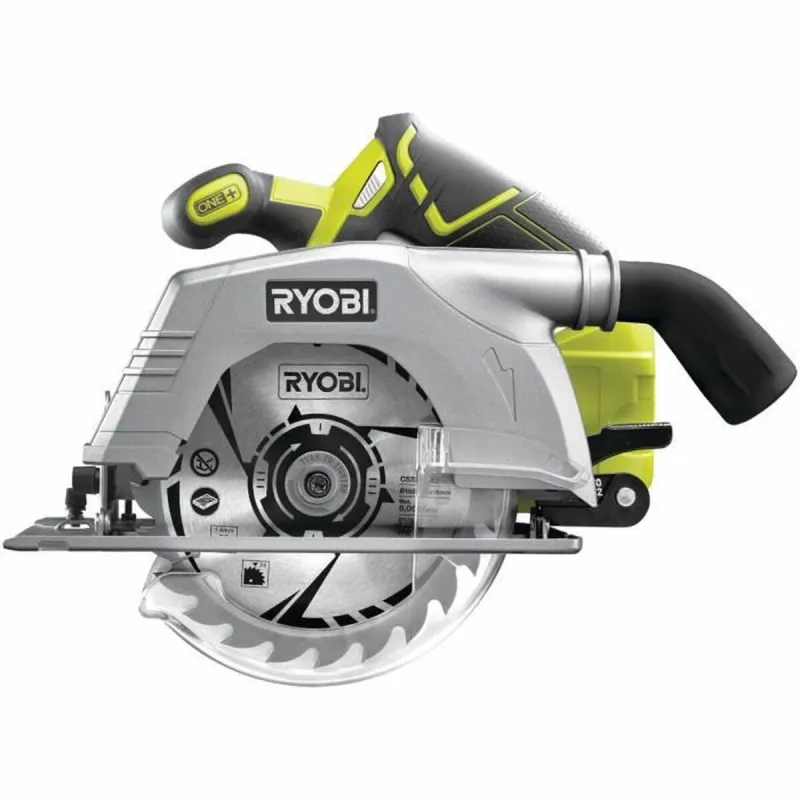 Циркулярная пила Ryobi R18CS-0 18 V 165 mm