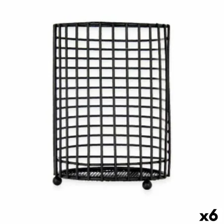 anum köögiriistade jaoks Kinvara Metall 11,3 x 16 x 11,3 cm (6 Ühikut)