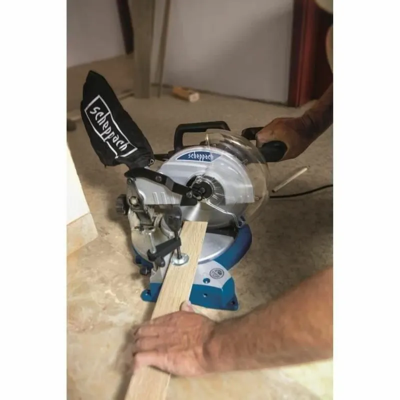 Pjūklas Scheppach HM80L 1500 W