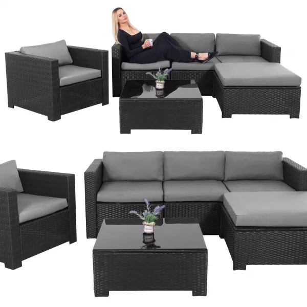 Комплект садовой мебели Coste de Blanca Springos GF0063