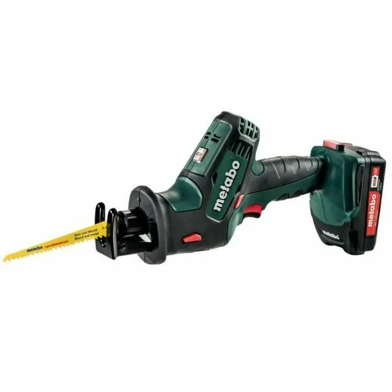 Puukkosaha Metabo SSE 18 LTX 3100 rpm 18 V