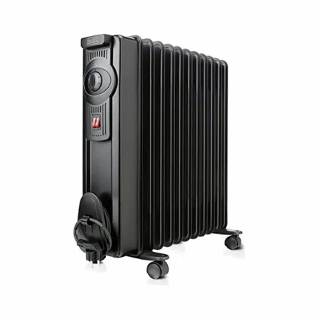 Öljytäytteinen lämpöpatteri (11-lokeroinen) Black & Decker BXRA2300E 2300 W