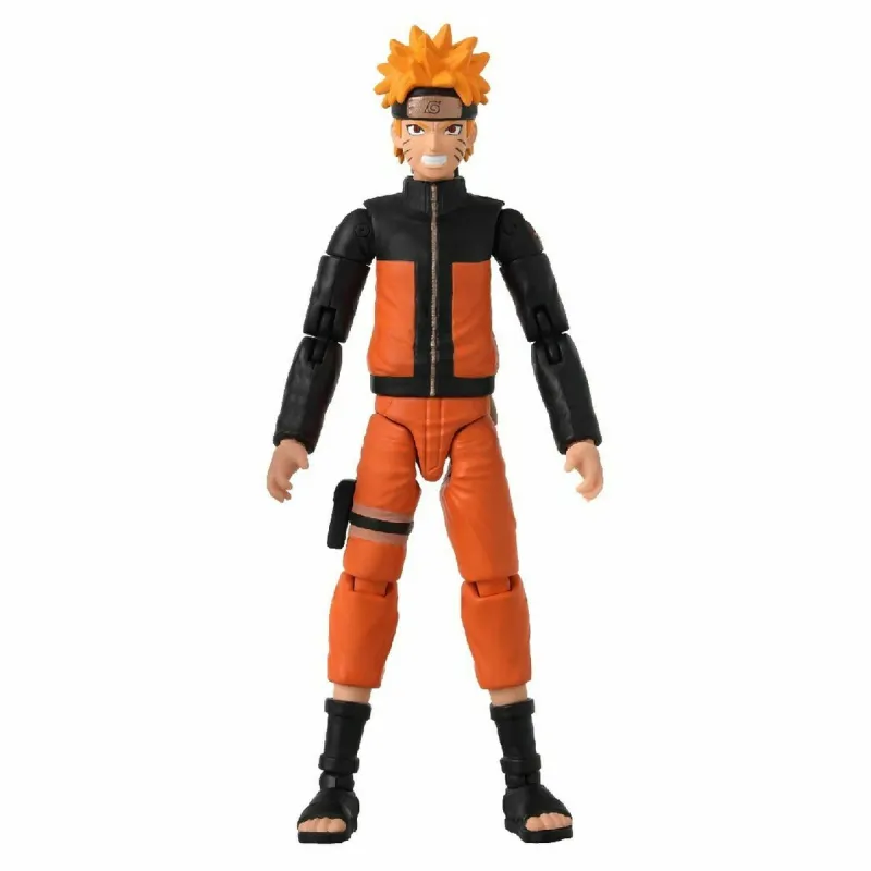 Dekoratīva figūra Bandai Naruto Uzumaki 17 cm